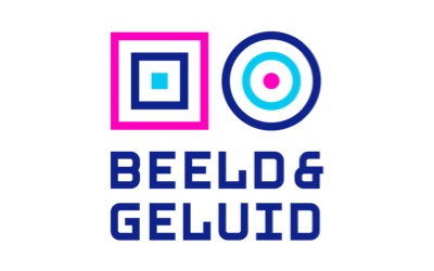 beeld en geluid logo