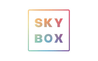 sky box logo