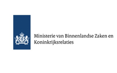 ministerie van binnenlandse zaken en koninkrijksrelaties logo